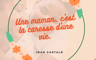 Une maman c’est la caresse d’une vie – Jean Gastald